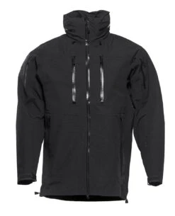 5.11 Tactical Approach Jacket Black Schwarz