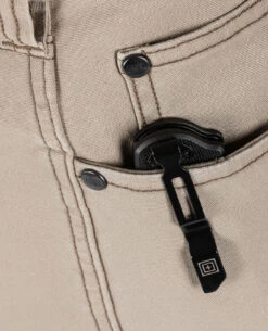 5.11 Tactical Defender-Flex Range Pant Khaki -Taktische Ausrüstung Verkäufe 511 tactical defender flex range pant khaki 74517055 17