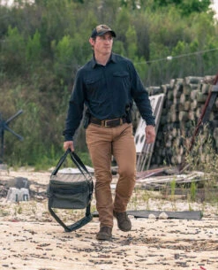 5.11 Tactical Defender-Flex Range Pant Khaki -Taktische Ausrüstung Verkäufe 511 tactical defender flex range pant khaki 74517055 18