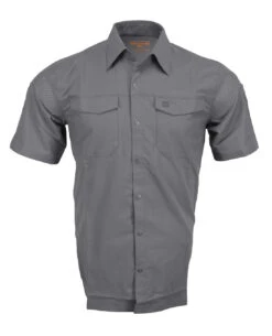 5.11 Tactical Freedom Flex Woven Shirt Short Sleeve Storm