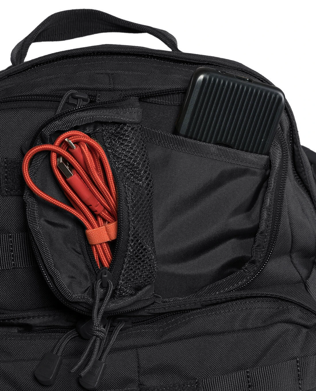 5.11 Tactical Rush 24 2.0 Black Schwarz 13 5.11 Tactical Rush 24 2.0 Black Schwarz – Bild 11