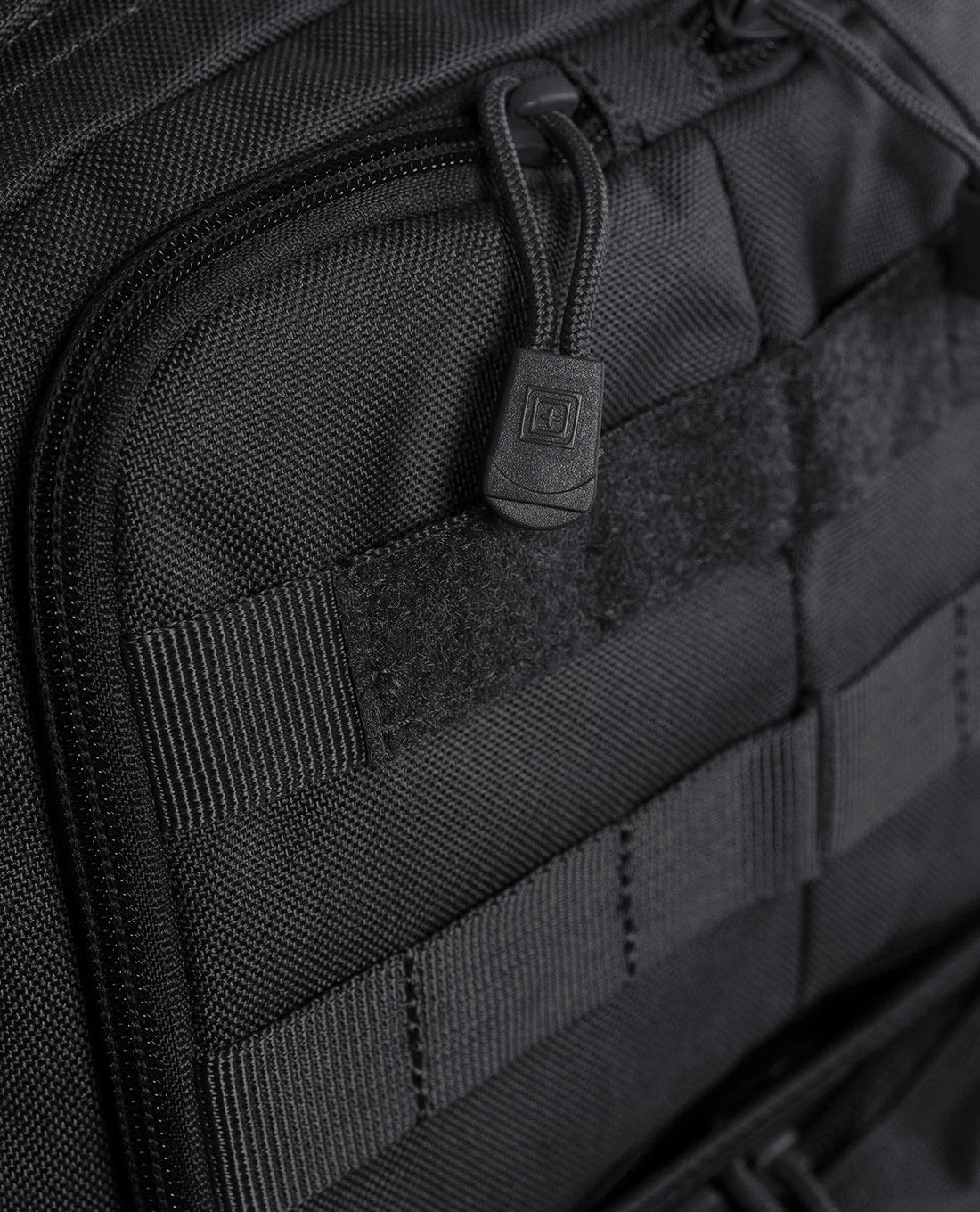 5.11 Tactical Rush 24 2.0 Black Schwarz 15 5.11 Tactical Rush 24 2.0 Black Schwarz – Bild 13