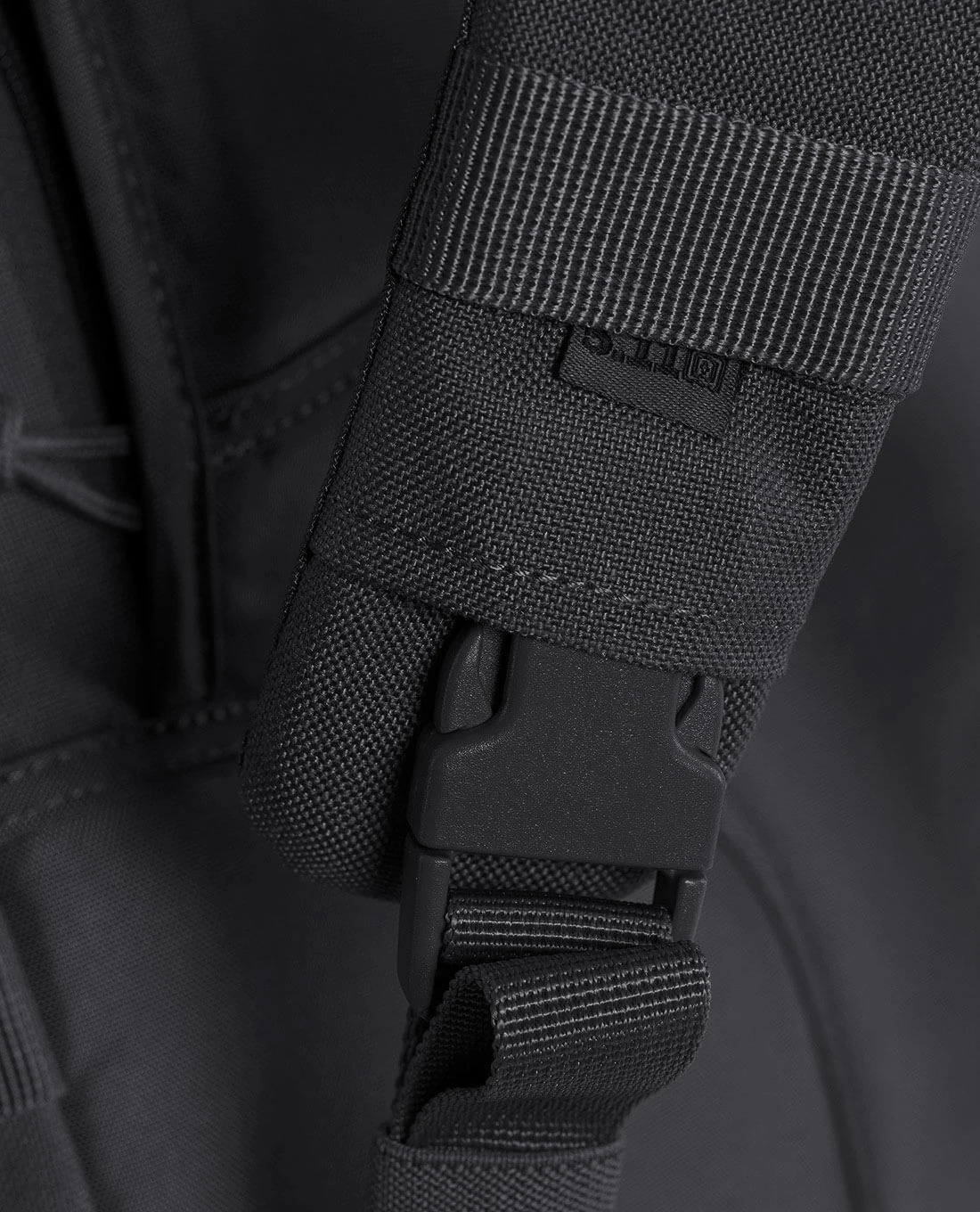 5.11 Tactical Rush 24 2.0 Black Schwarz 21 5.11 Tactical Rush 24 2.0 Black Schwarz – Bild 19