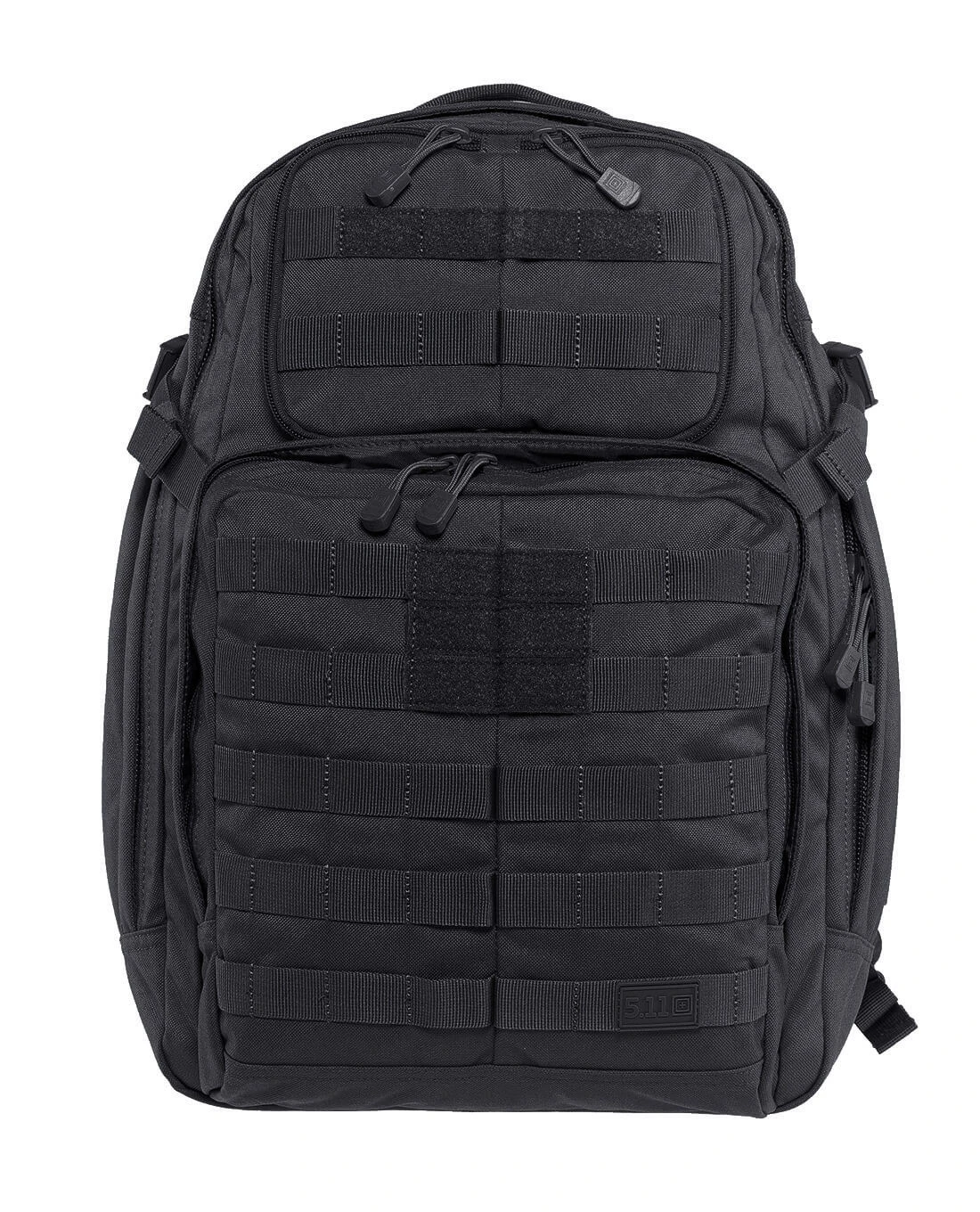 5.11 Tactical Rush 24 2.0 Black Schwarz 5 5.11 Tactical Rush 24 2.0 Black Schwarz – Bild 3
