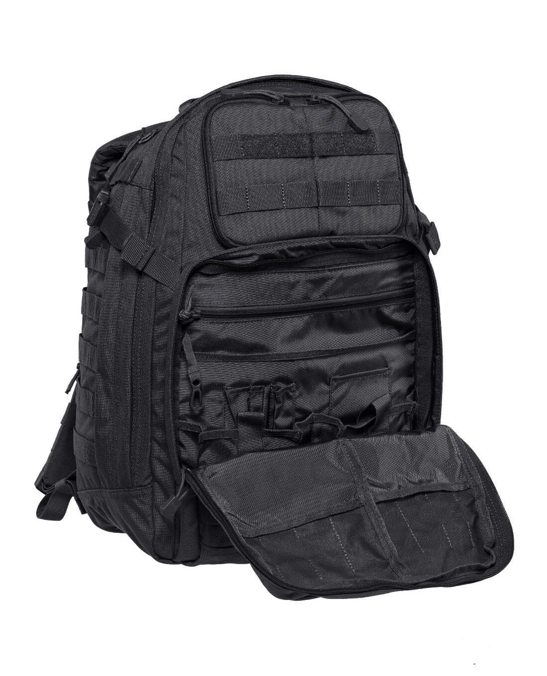 5.11 Tactical Rush 24 2.0 Black Schwarz 8 5.11 Tactical Rush 24 2.0 Black Schwarz – Bild 6