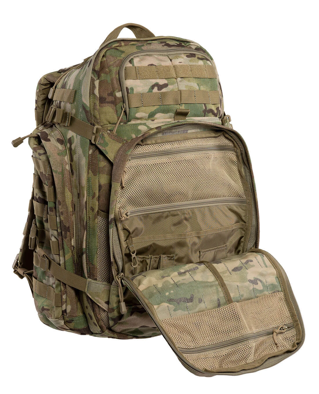 5.11 Tactical Rush 72 2.0 Multicam 9 5.11 Tactical Rush 72 2.0 Multicam – Bild 7