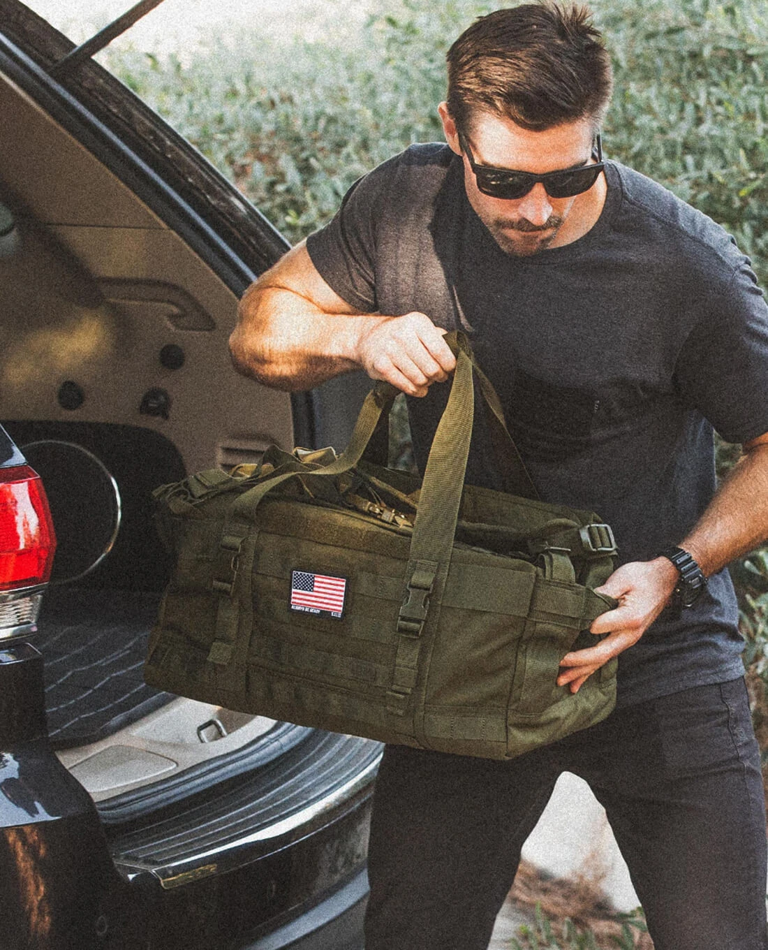 5.11 Tactical Rush LBD Mike Black Schwarz 9 5.11 Tactical Rush LBD Mike Black Schwarz – Bild 7