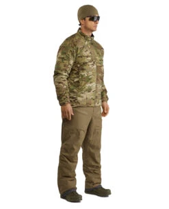 Cold WX Jacket LT Men's (Gen2) Black Schwarz -Taktische Ausrüstung Verkäufe arcteryx leaf cold wx jacket lt mens gen2 black schwarz 23687black 14