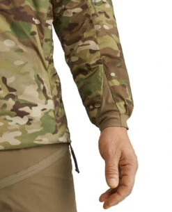 Cold WX Jacket LT Men's (Gen2) Black Schwarz -Taktische Ausrüstung Verkäufe arcteryx leaf cold wx jacket lt mens gen2 black schwarz 23687black 18