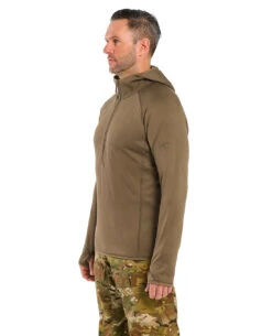 Delta AR Half Zip Hoody Black Schwarz 11 Delta AR Half Zip Hoody Black Schwarz -Taktische Ausrüstung Verkäufe arcteryx leaf delta ar half zip hoody black schwarz 29501black 3