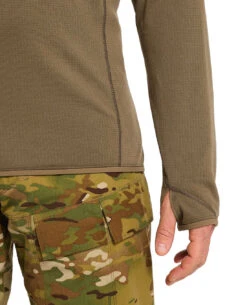 Delta AR Half Zip Hoody Black Schwarz 15 Delta AR Half Zip Hoody Black Schwarz -Taktische Ausrüstung Verkäufe arcteryx leaf delta ar half zip hoody black schwarz 29501black 7