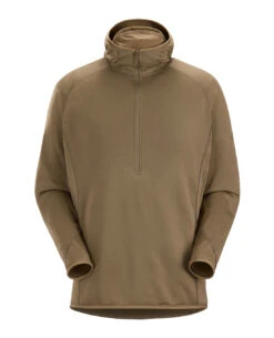 Delta AR Half Zip Hoody Crocodile