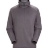 Delta AR Half Zip Hoody Wolf -Taktische Ausrüstung Verkäufe arcteryx leaf delta ar half zip hoody wolf 29501wolf 1