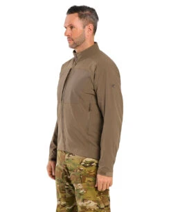 Practitioner AR Jacket Black Schwarz 12 Practitioner AR Jacket Black Schwarz -Taktische Ausrüstung Verkäufe arcteryx leaf practitioner ar jacket black schwarz 29502black 3