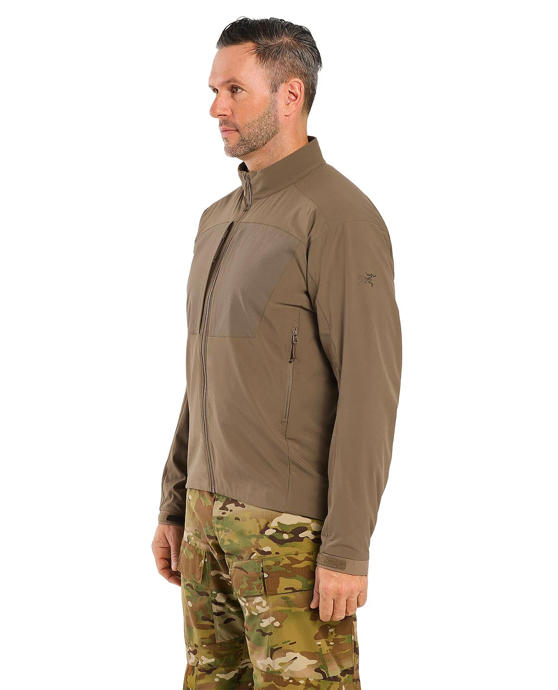 Practitioner AR Jacket Black Schwarz 5 Practitioner AR Jacket Black Schwarz – Bild 3