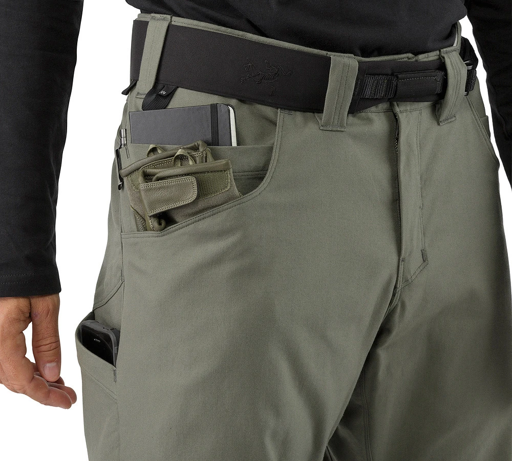 XFunctional Pant AR Men's Gen 2 Lahar Braun 5 XFunctional Pant AR Men's Gen 2 Lahar Braun – Bild 3