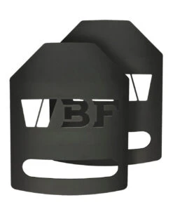 SOE Curved Plates 2 X 10lb (Paar) Gewichtsplatten