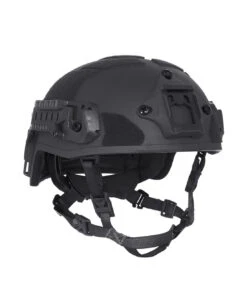 AMP-1 E HC Mit NVG-Aufnahme Schwarz Ballistic