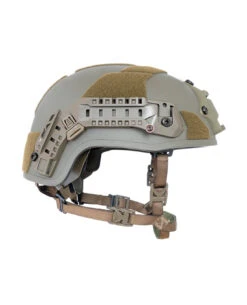 AMP-1 E HC Mit NVG-Aufnahme Steingrau Oliv Ballistic -Taktische Ausrüstung Verkäufe busch protective amp 1 e hc mit nvg aufnahme steingrau oliv ballistic 70005047 3