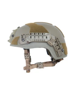 AMP-1 E HC Mit NVG-Aufnahme Steingrau Oliv Ballistic -Taktische Ausrüstung Verkäufe busch protective amp 1 e hc mit nvg aufnahme steingrau oliv ballistic 70005047 4