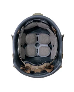 AMP-1 E HC Mit NVG-Aufnahme Steingrau Oliv Ballistic -Taktische Ausrüstung Verkäufe busch protective amp 1 e hc mit nvg aufnahme steingrau oliv ballistic 70005047 5