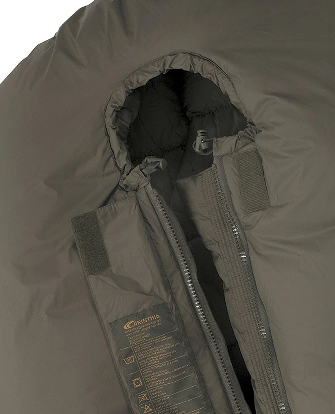 Carinthia Defence 4 200 Oliv 4 Carinthia Defence 4 200 Oliv – Bild 2