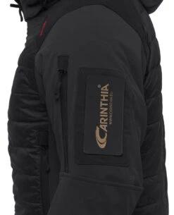 Carinthia G-LOFT ISG 2.0 Jacket Black Schwarz -Taktische Ausrüstung Verkäufe carinthia g loft isg 20 jacket black schwarz mg091x 15