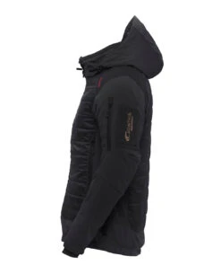 Carinthia G-LOFT ISG 2.0 Jacket Black Schwarz -Taktische Ausrüstung Verkäufe carinthia g loft isg 20 jacket black schwarz mg091x 5