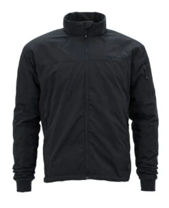 Carinthia G-Loft Windbreaker Jacket Black Schwarz
