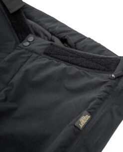Carinthia G-Loft Windbreaker Trousers Black Schwarz -Taktische Ausrüstung Verkäufe carinthia g loft windbreaker trousers black schwarz mg801t 7