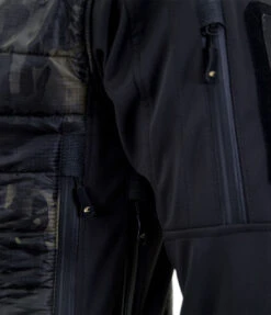 Carinthia ISG 2.0 Jacket Multicam Black -Taktische Ausrüstung Verkäufe carinthia isg 20 jacket multicam black mg096xx 6