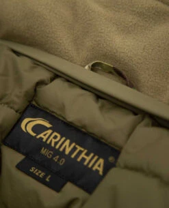 Carinthia MIG 4.0 Jacket Multicam -Taktische Ausrüstung Verkäufe carinthia mig 40 jacket multicam mg480x 10