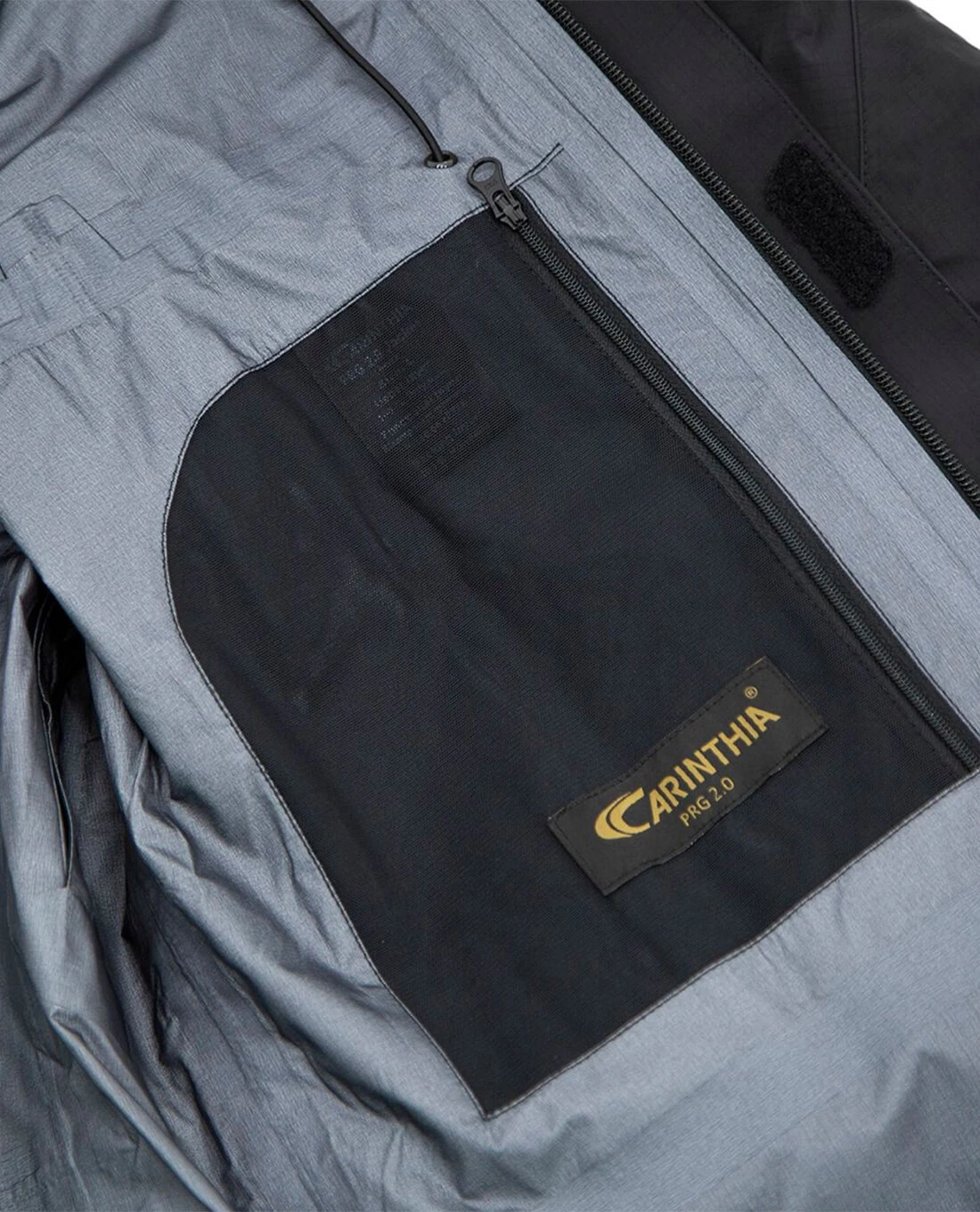 Carinthia PRG 2.0 Jacket Black Schwarz 11 Carinthia PRG 2.0 Jacket Black Schwarz – Bild 9