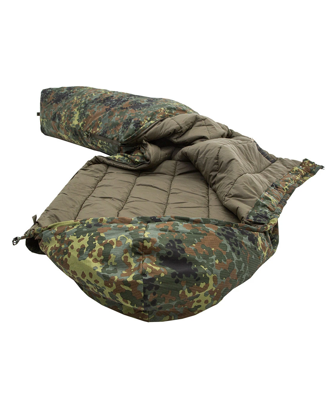 Carinthia Tropen 185 5farb Flecktarn 4 Carinthia Tropen 185 5farb Flecktarn – Bild 2