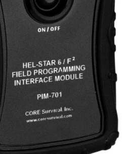 HEL-STAR F2 Program Interface Module PIM -Taktische Ausrüstung Verkäufe core survival hel star f2 program interface module pim cor hs 701 pim 6