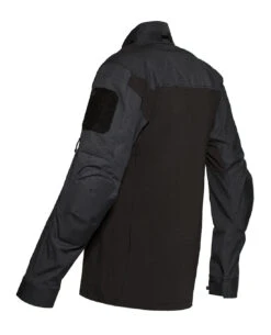 Combat Shirt FR Black Schwarz -Taktische Ausrüstung Verkäufe dns alpha combat shirt fr black schwarz 31001 00501 3
