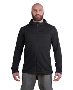 Fleece Hoody ES Black Schwarz -Taktische Ausrüstung Verkäufe dns alpha fleece hoody es black schwarz 70002 00501 4