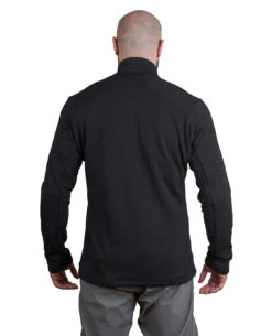 Fleece Jacket ES Black Schwarz 11 Fleece Jacket ES Black Schwarz -Taktische Ausrüstung Verkäufe dns alpha fleece jacket es black schwarz 70001 00501 5