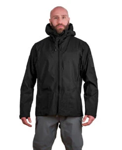 Gore-Tex 3L Hoody Black Schwarz -Taktische Ausrüstung Verkäufe dns alpha gore tex 3l hoody black schwarz 50015 00501 4