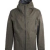 Gore-Tex 3L Hoody Olive Green -Taktische Ausrüstung Verkäufe dns alpha gore tex 3l hoody olive green 50015 00101 1