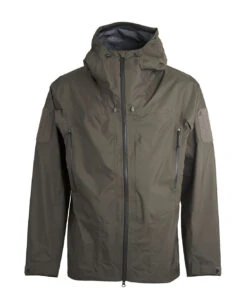 Gore-Tex 3L Hoody Olive Green