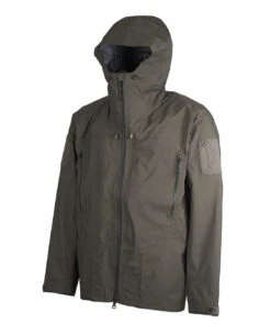 Taktische Ausrüstung Verkäufe -Taktische Ausrüstung Verkäufe dns alpha gore tex 3l hoody olive green 50015 00101 2
