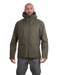 Gore-Tex 3L Hoody Olive Green -Taktische Ausrüstung Verkäufe dns alpha gore tex 3l hoody olive green 50015 00101 4