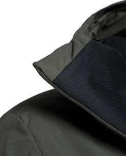 Heavy Insulation Hoody Olive Green -Taktische Ausrüstung Verkäufe dns alpha heavy insulation hoody olive green 41001 00101 15