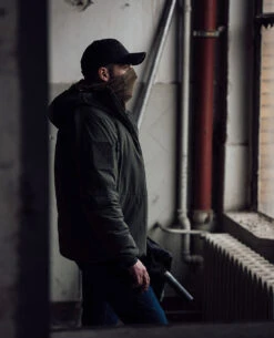 Heavy Insulation Hoody Olive Green -Taktische Ausrüstung Verkäufe dns alpha heavy insulation hoody olive green 41001 00101 20