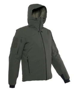 Heavy Insulation Hoody Olive Green -Taktische Ausrüstung Verkäufe dns alpha heavy insulation hoody olive green 41001 00101 3