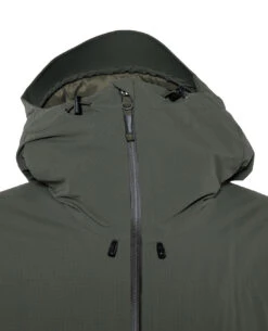 Heavy Insulation Hoody Olive Green -Taktische Ausrüstung Verkäufe dns alpha heavy insulation hoody olive green 41001 00101 7