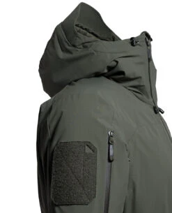 Heavy Insulation Hoody Olive Green -Taktische Ausrüstung Verkäufe dns alpha heavy insulation hoody olive green 41001 00101 9