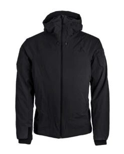 Mid Insulation Hoody LE Black Schwarz