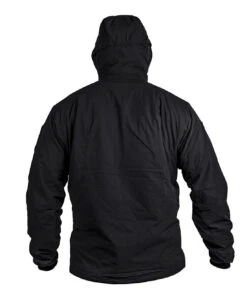 Mid Insulation Hoody LE Black Schwarz -Taktische Ausrüstung Verkäufe dns alpha mid insulation hoody le black schwarz 43001 00501 3